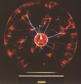 Globo de plasma