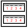 Conector de interfaz USB