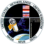 IRAS decal