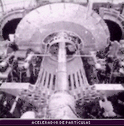 Acelerador Part�culas